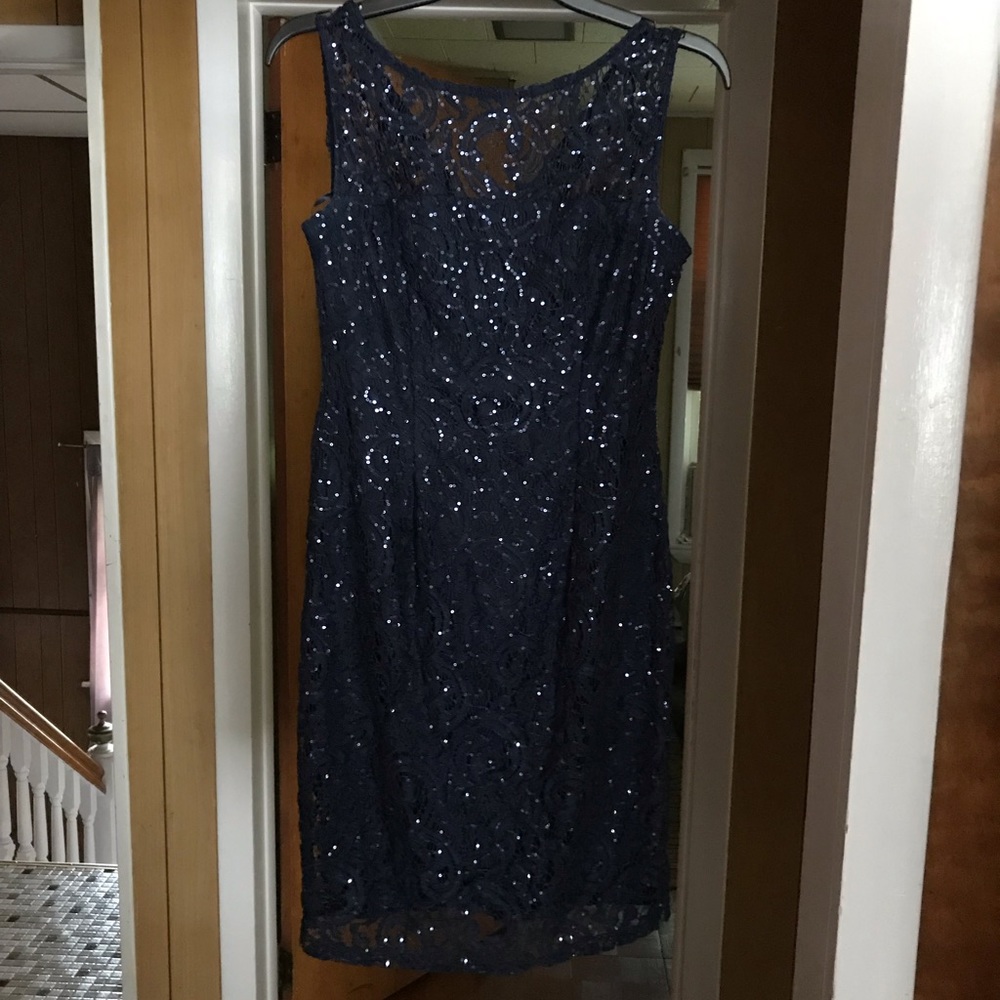 formal sequin dress